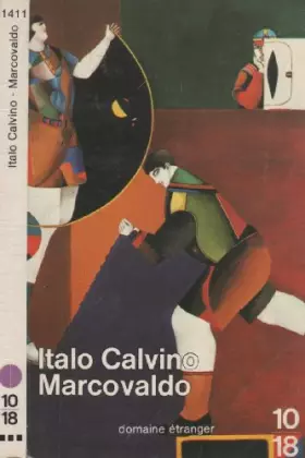 Couverture du produit · MARCOVALDO