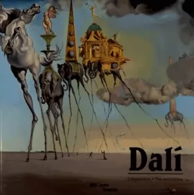 Couverture du produit · Dalí | album de l'exposition | français/anglais