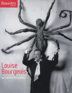 Couverture du produit · Louise Bourgeois au Centre Pompidou