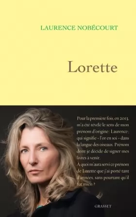 Couverture du produit · Lorette