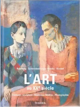 Couverture du produit · LART AU XXE SIECLE