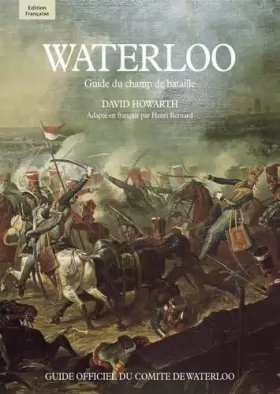 Couverture du produit · Waterloo - French