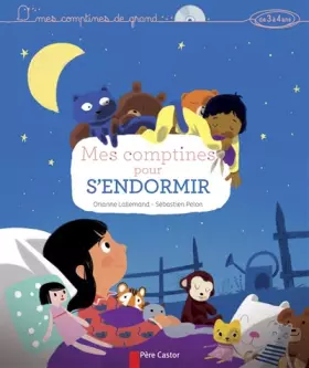 Couverture du produit · Mes comptines pour s'endormir