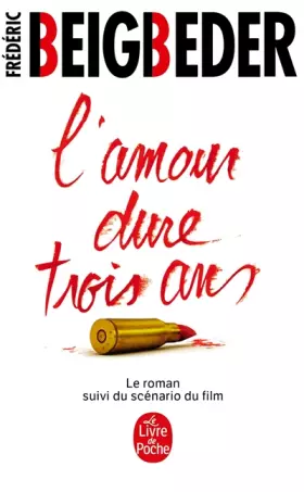 Couverture du produit · L'amour dure trois ans