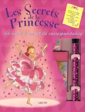 Couverture du produit · Les secrets de la princesse