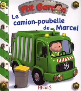 Couverture du produit · Le camion poubelle de Marcel