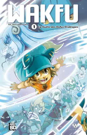 Couverture du produit · Wakfu T1