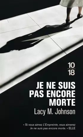 Couverture du produit · Je ne suis pas encore morte