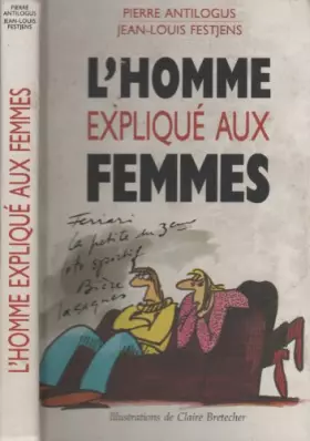 Couverture du produit · L'homme expliqué aux femmes