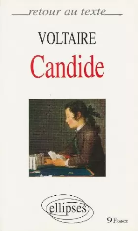 Couverture du produit · Voltaire : Candide