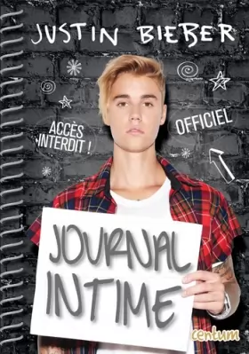 Couverture du produit · Justin Bieber journal intime