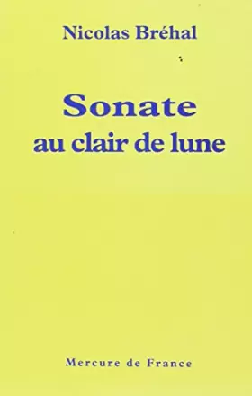 Couverture du produit · Sonate au clair de lune