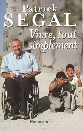 Couverture du produit · Vivre, tout simplement