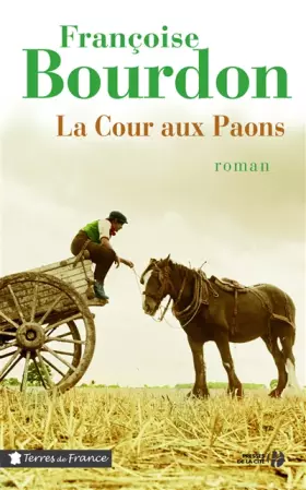 Couverture du produit · La Cour aux paons (Nouv. éd)