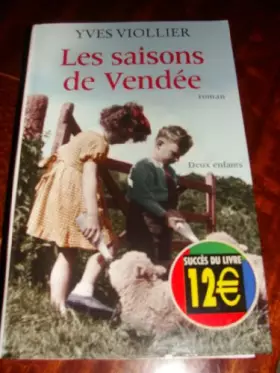 Couverture du produit · Les saisons de Vendée