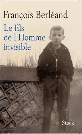 Couverture du produit · Le fils de l'Homme invisible