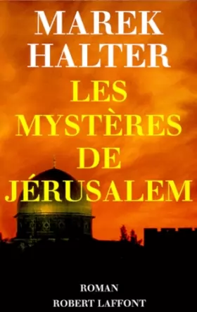 Couverture du produit · Les Mystères de Jérusalem