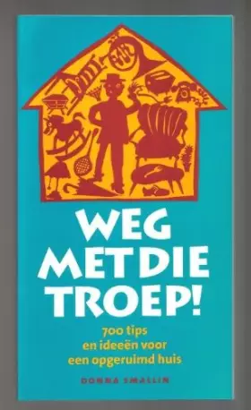 Couverture du produit · WEG MET DIE TROEP