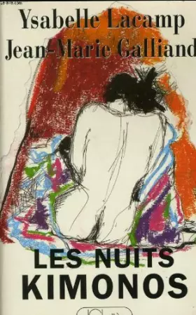 Couverture du produit · Les nuits kimonos