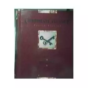 Couverture du produit · Corp Fin (Irwin Series in Finance)