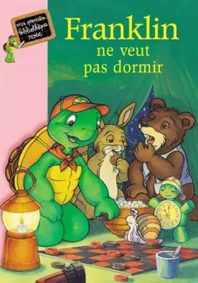 Couverture du produit · Franklin ne veut pas dormir