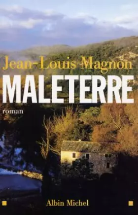 Couverture du produit · Maleterre