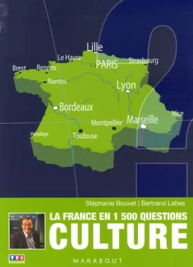 Couverture du produit · Culture: La France en 1 500 questions