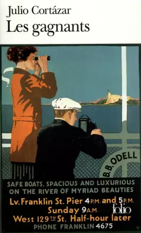 Couverture du produit · Les Gagnants