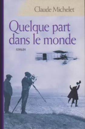 Couverture du produit · Quelque part dans le monde