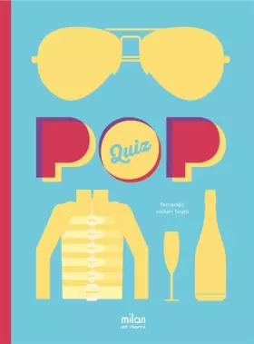 Couverture du produit · Quiz pop