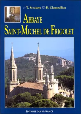 Couverture du produit · Abbaye Saint-Michel-de-Frigolet