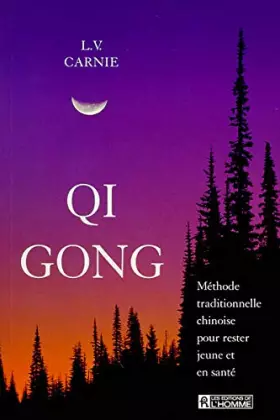 Couverture du produit · QI GONG