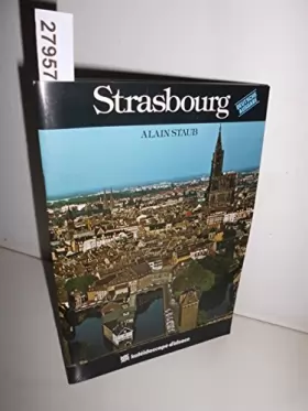 Couverture du produit · Strasbourg (Collection Kaléidoscope d'Alsace)