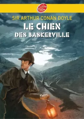 Couverture du produit · Le chien des Baskerville