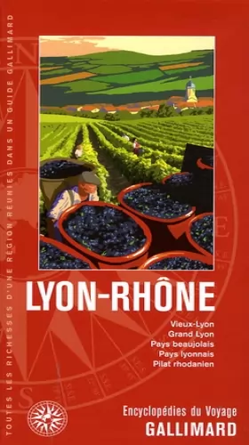 Couverture du produit · Lyon-Rhône
