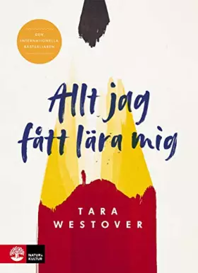 Couverture du produit · Allt jag fått lära mig