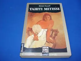Couverture du produit · Tahiti métisse