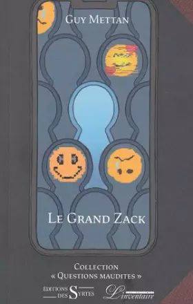 Couverture du produit · Le grand Zack
