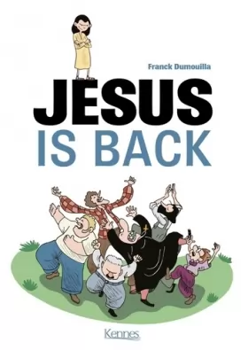 Couverture du produit · Jesus Is Back