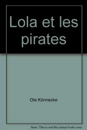 Couverture du produit · Lola et les pirates