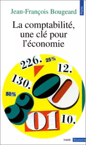 Couverture du produit · La comptabilité, une clé pour l'économie