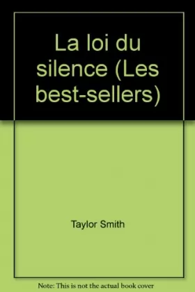 Couverture du produit · La loi du silence (Les best-sellers)