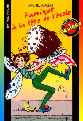 Couverture du produit · Panique à la fête de l'école