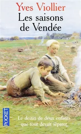 Couverture du produit · Les saisons de Vendée
