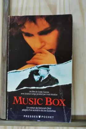 Couverture du produit · Music box