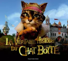 Couverture du produit · La véritable histoire du Chat Botté