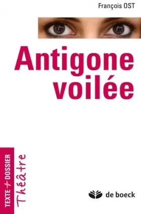 Couverture du produit · Antigone voilée