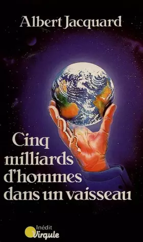 Couverture du produit · Cinq milliards d'hommes dans un vaisseau