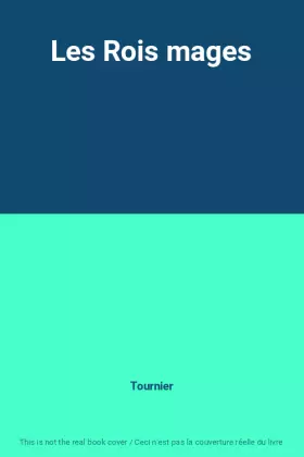 Couverture du produit · Les Rois mages