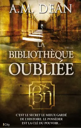 Couverture du produit · La bibliothèque oubliée